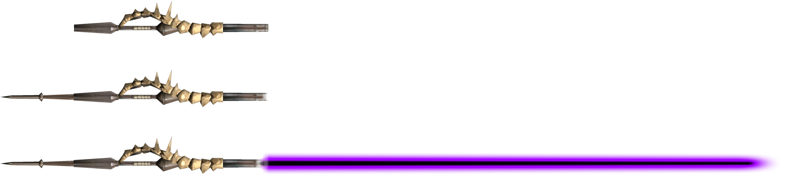 Ggymgju - Fishing Rod (2657x895), Png Download