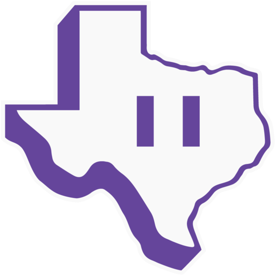 Twitch Texas (600x600), Png Download