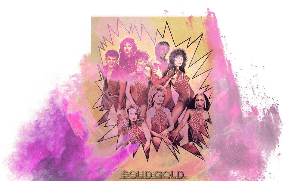 1980 - Solid Gold (1000x611), Png Download