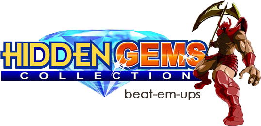 Presented By Gamerforlife - Best Mame Beat Em Up (544x264), Png Download