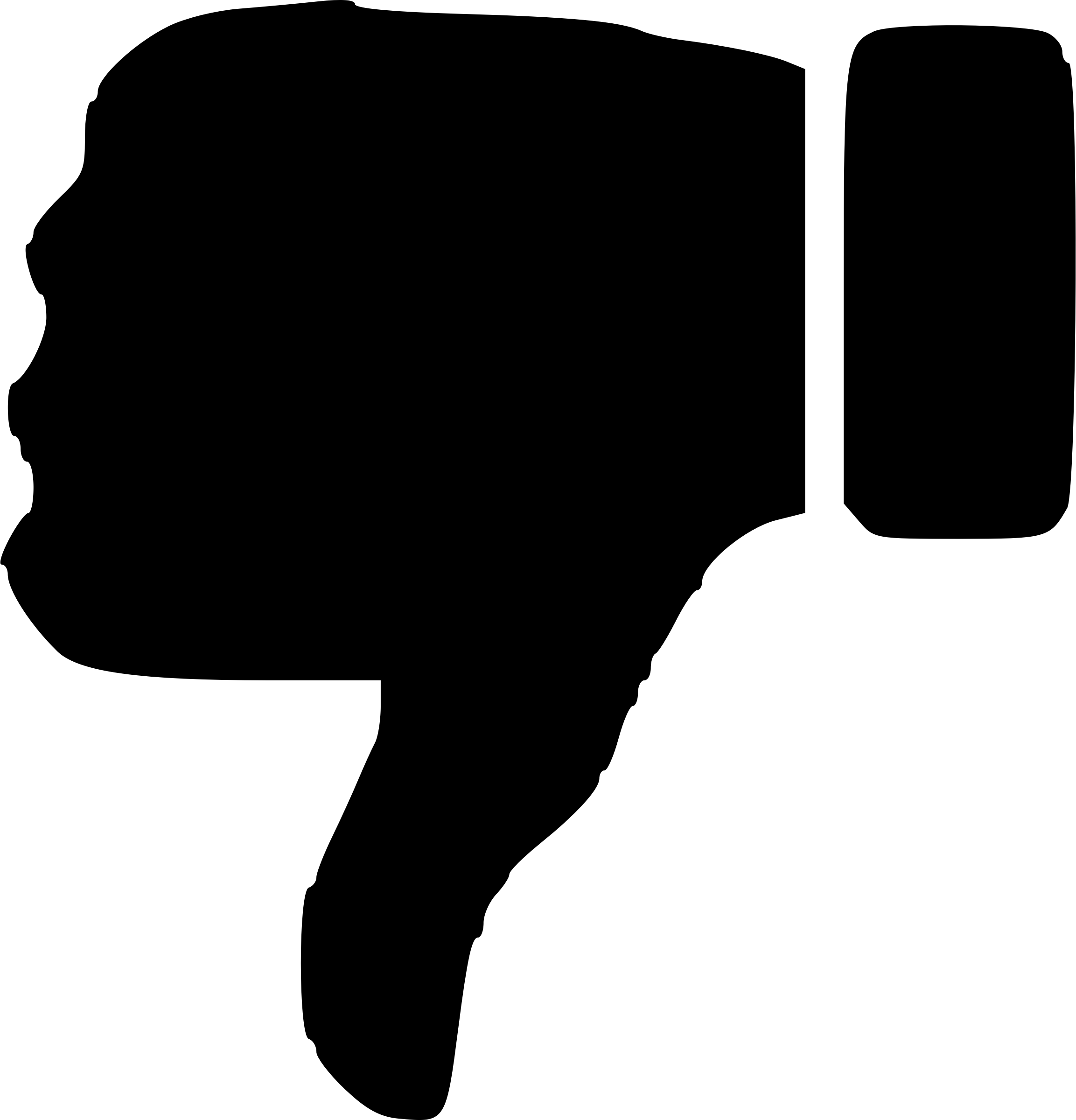Black And White Youtube Dislike - Thumbs Down Clipart Black And White (2306x2400), Png Download