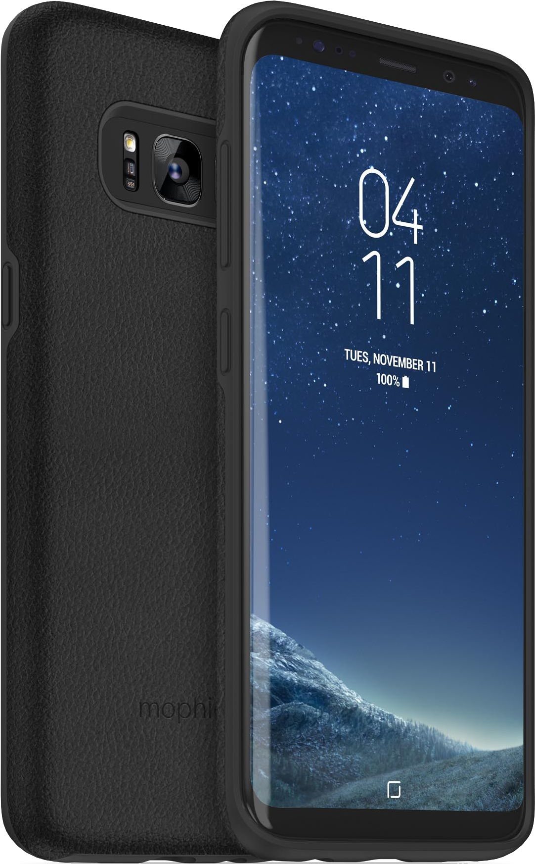 Galaxy S8 In Case (2000x2000), Png Download