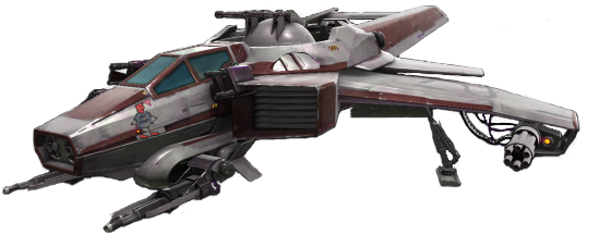 Star Citizen Ship Png (548x251), Png Download