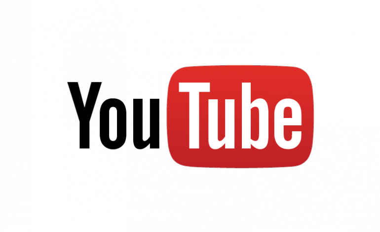 Beck And Jack White Sign Petition Against Youtube - Youtube Logo Jpg (770x470), Png Download