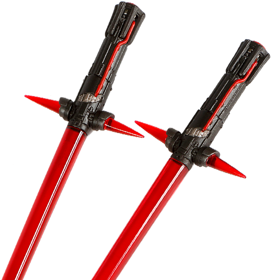 Star Wars Lightsaber Chopsticks - Sword (600x600), Png Download