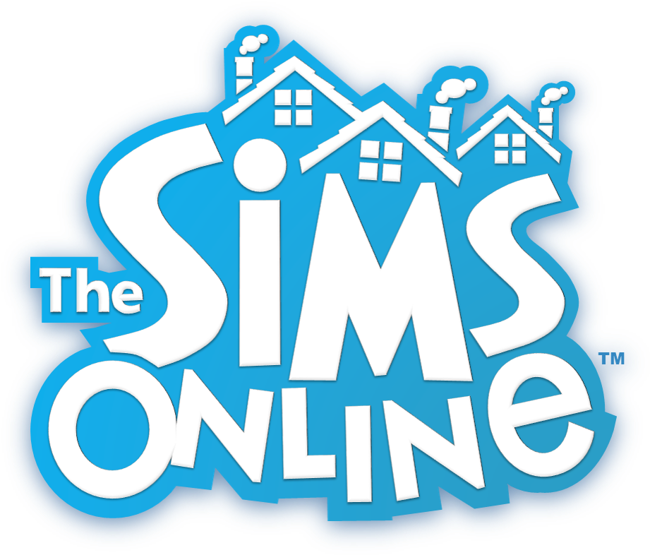 The Sims 4 Logo Png - Sims Online (964x800), Png Download