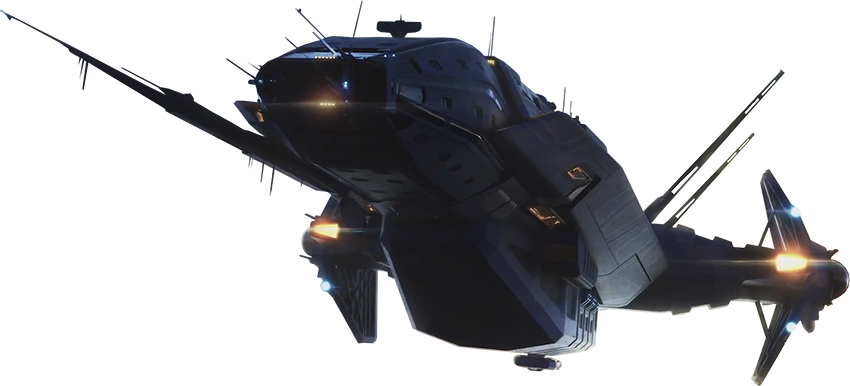 Star Citizen Carrack Png (850x386), Png Download