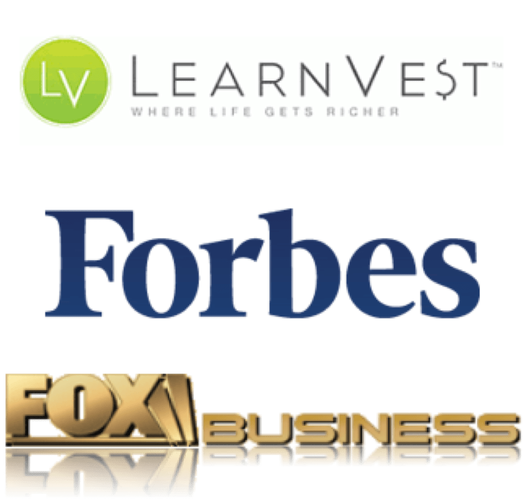 Learnvest Quotes Me About Personal Websites And Forbes - Forbes Magazine (1024x1024), Png Download