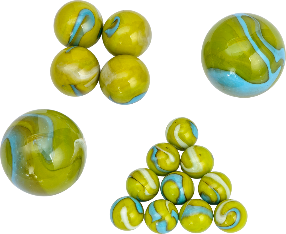 Troll Marbles, , Large (1004x822), Png Download