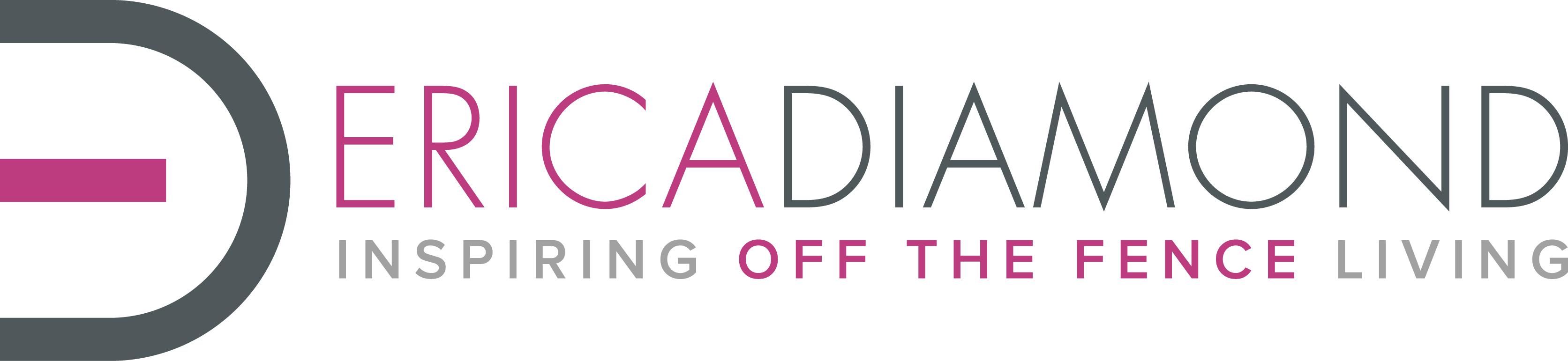 Erica Diamond (3345x771), Png Download