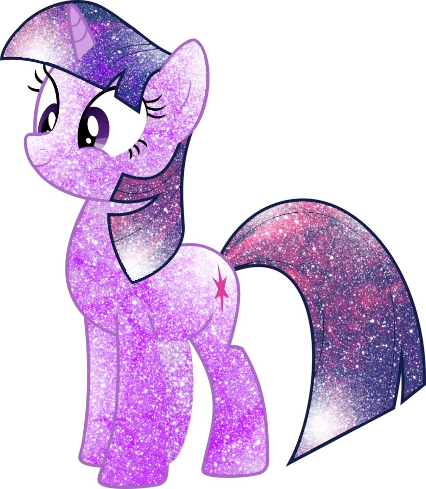 #1085039 - Artist - Digiradiance, Artist - Mortris, - Gambar My Little Pony Galaxy (834x958), Png Download
