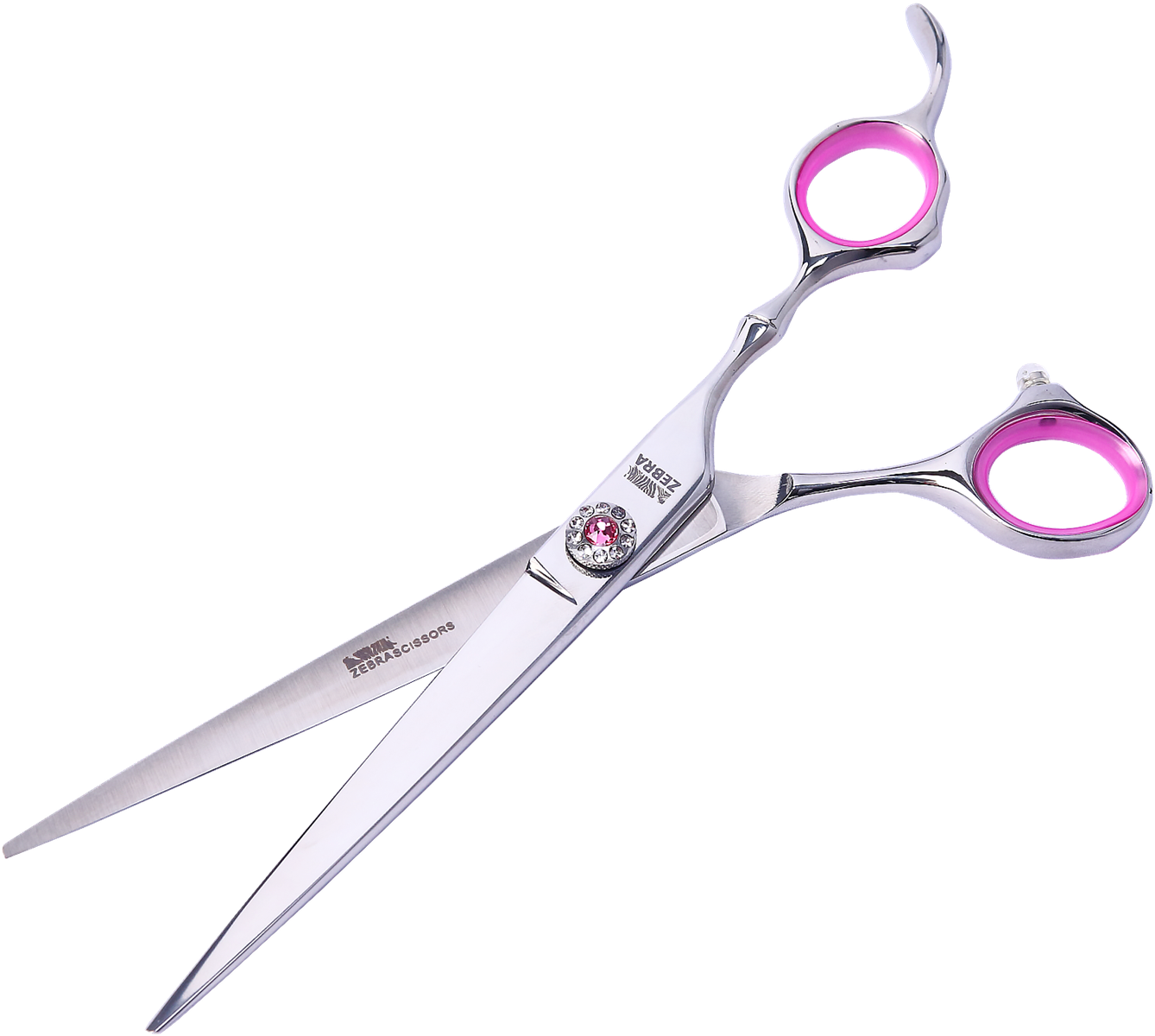 Professional Hairdressing Barber Hair Cutting Scissors - Scissors (1500x1500), Png Download