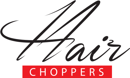 Hair Choppers - Logo (500x500), Png Download