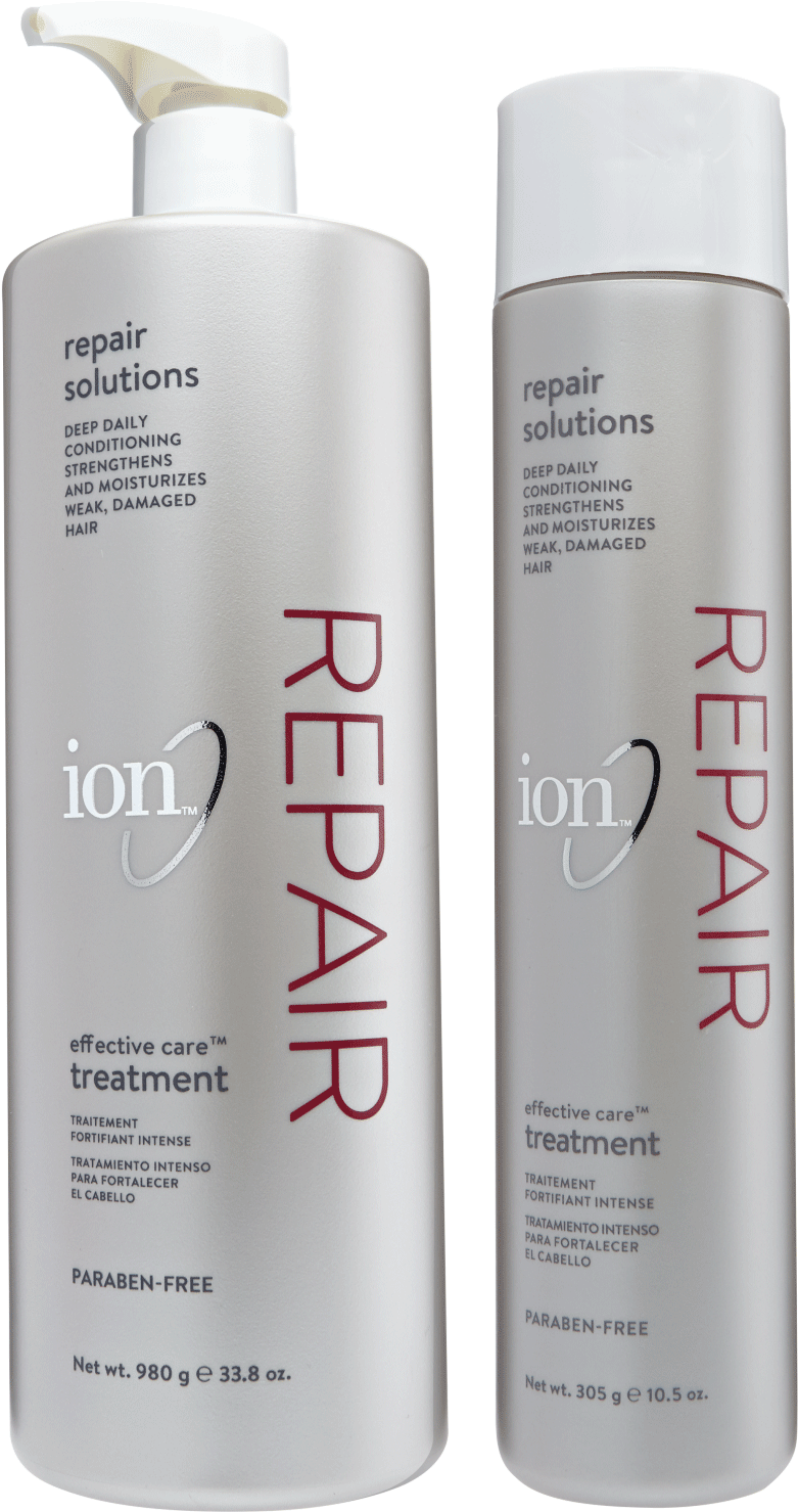 Ion22 - Ion Effective Care Treatment 33.8 Oz. (1500x1500), Png Download