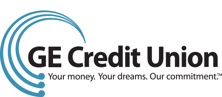 Ge Credit Union - Ge Credit Union Logo (720x316), Png Download