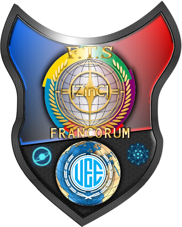 Team =[zinc]= Star Citizen - Zinc (750x750), Png Download