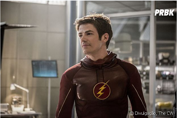 , Barry Vai Ter Que Enfrentar - Flash Season 5 Suit (950x401), Png Download