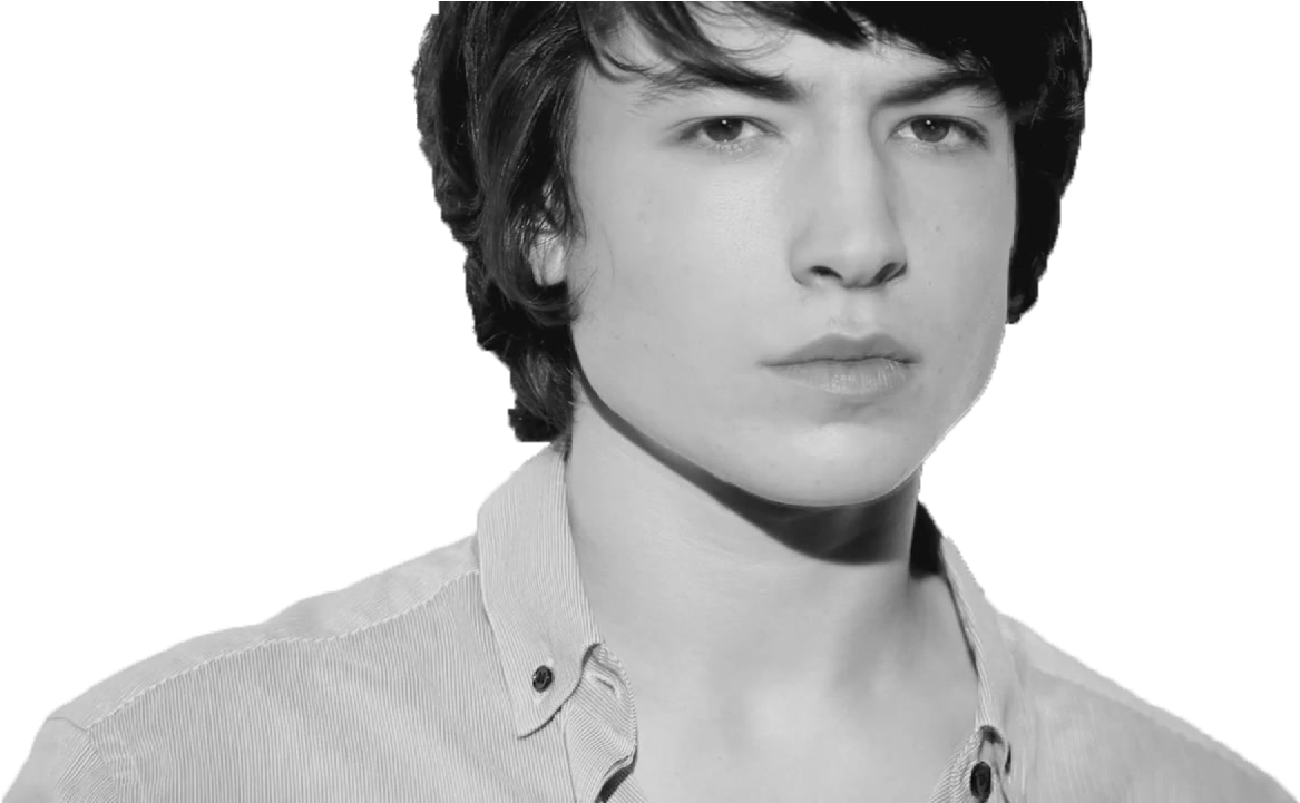 Ezra Miller As Kevin (1280x720), Png Download