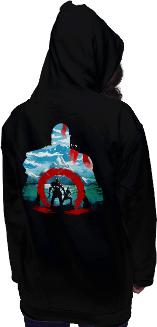 Father And Son Adventure - T-shirt (650x650), Png Download