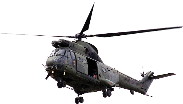 Army Helicopter Png - Helicopter Png (634x415), Png Download