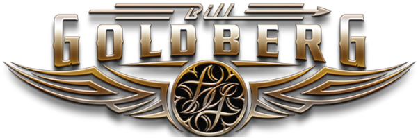 Tv Promos - Logo De Goldberg Wwe (600x257), Png Download