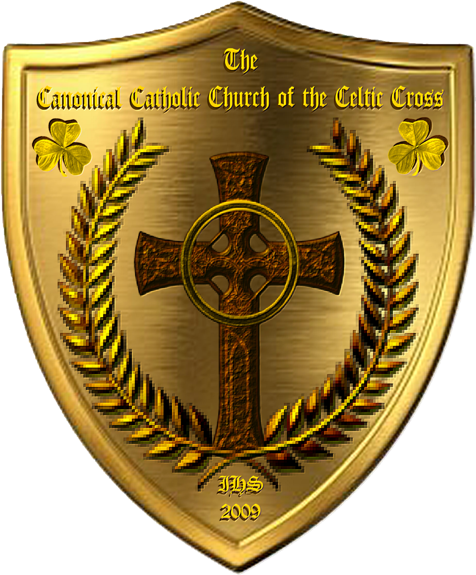 Catholic Shield (1446x1442), Png Download