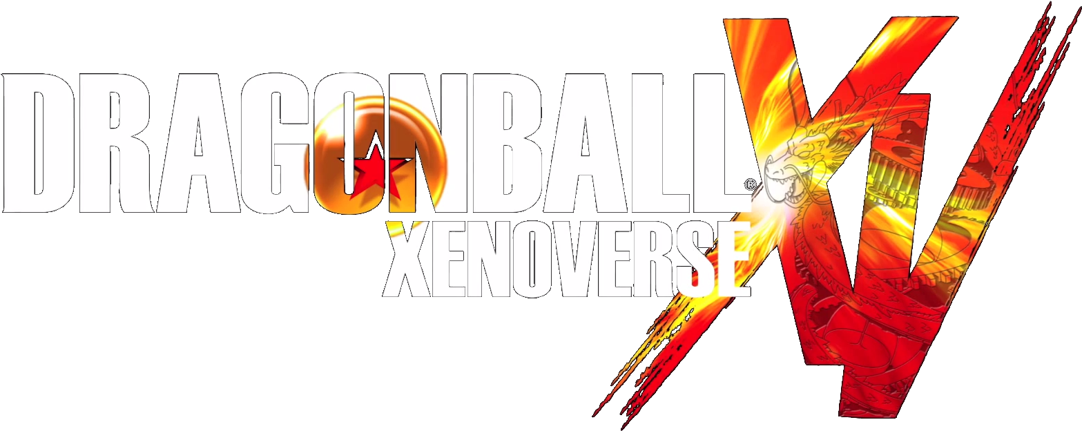 Dragon Ball Xenoverse 34243 “ - Dragon Ball Xenoverse Logo Png (1910x972), Png Download