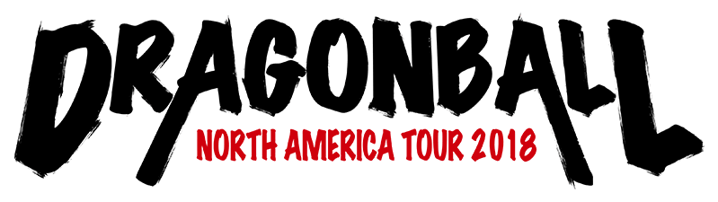 Dragon Ball Tour - Human Action (799x225), Png Download