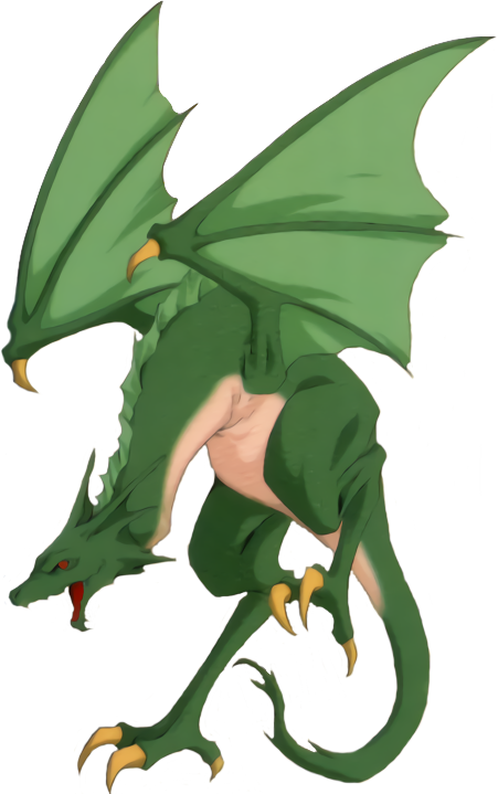 Flying Dragon - Fire Emblem Wyvern (451x719), Png Download