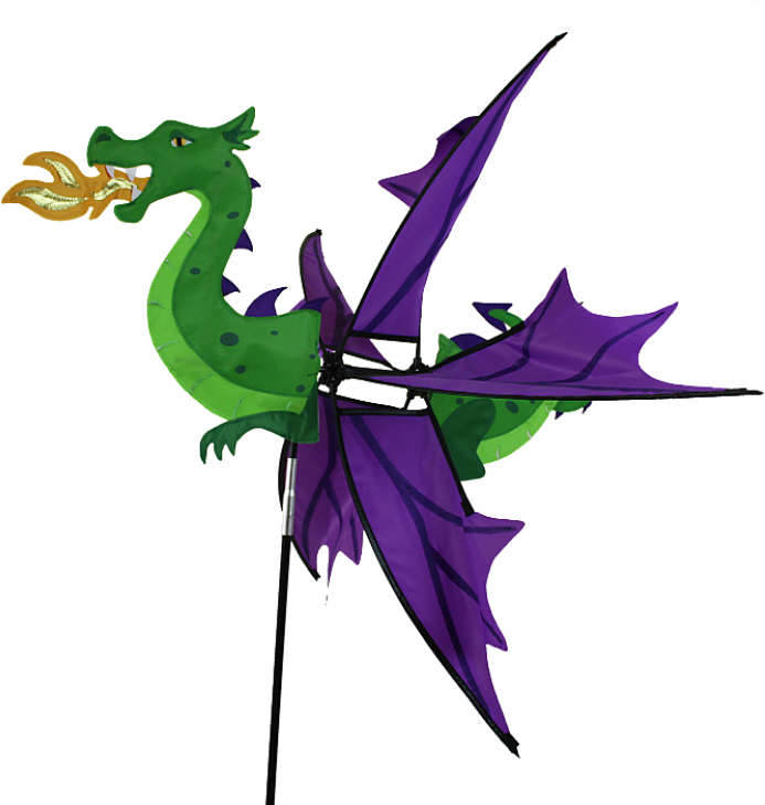 Flying Dragon Spinner - Premier Designs Spinner (728x728), Png Download