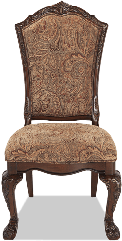 Majestic Side Chair - Chair (846x534), Png Download