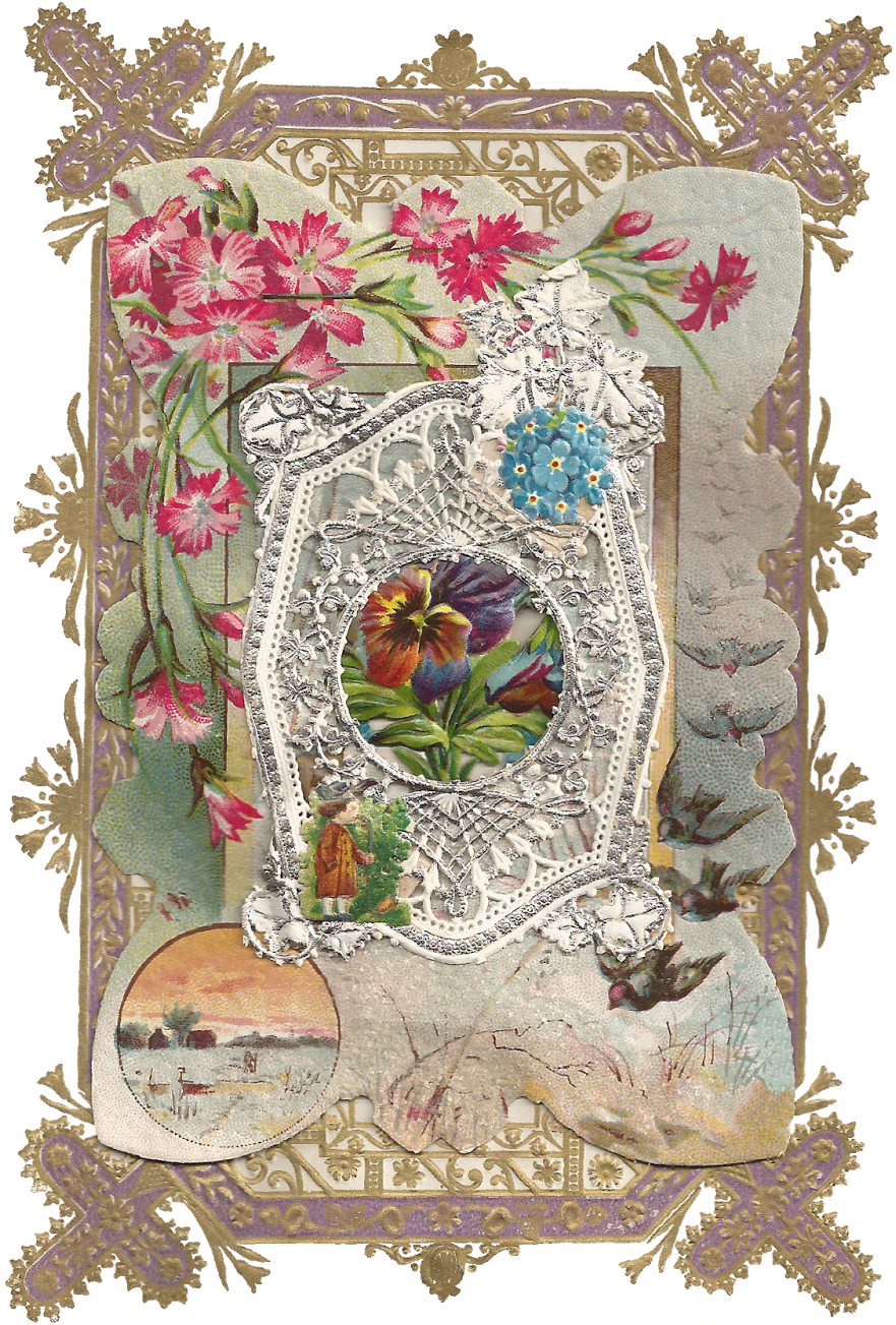 This Is The Third One I've Posted This Week - Clip Art (1109x1600), Png Download