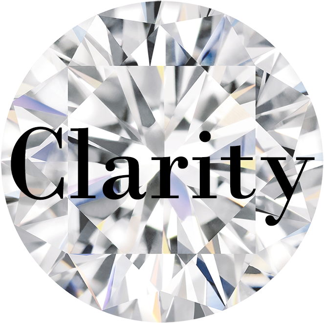 Clarity - 0.37 Ct I Vvs2 Round Loose Natural Diamond Igi Certified (850x850), Png Download