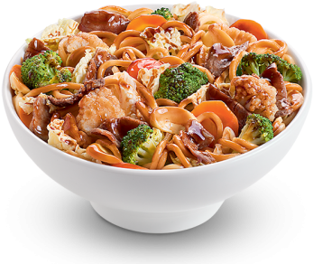 Yakissoba Png (500x500), Png Download