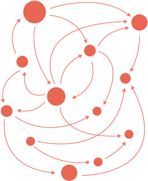 I Like To Build User-centered Products And Services - Circle (405x400), Png Download