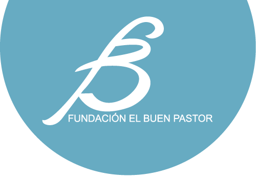 Buen Pastor Logo - Report (500x347), Png Download