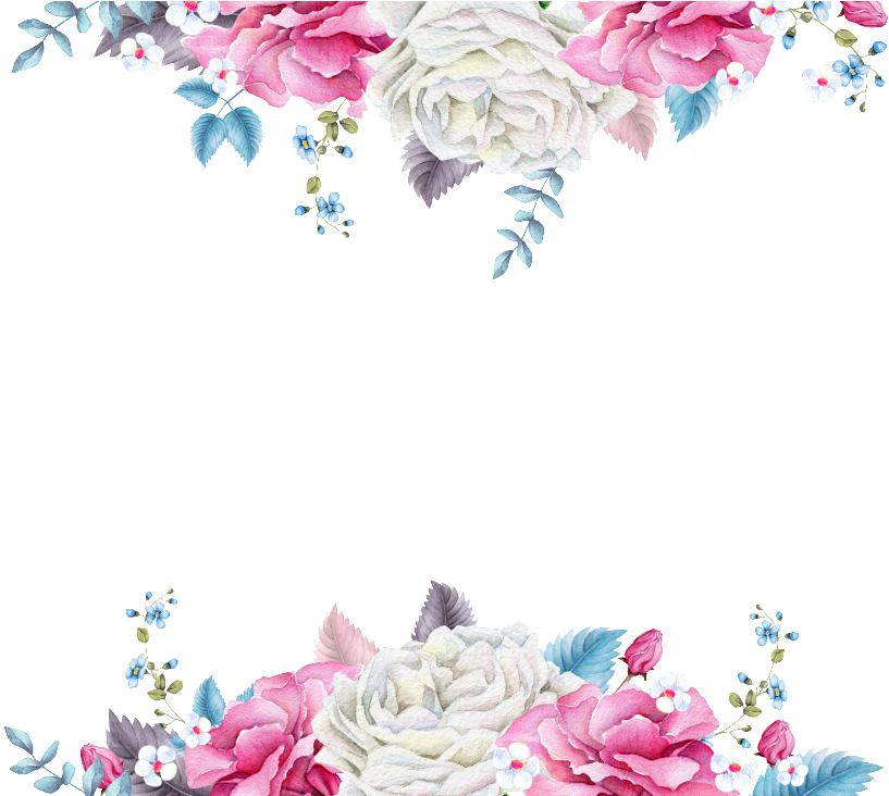 Hand Painted Watercolor Background Illustration Png - Watercolor Painting (1024x731), Png Download