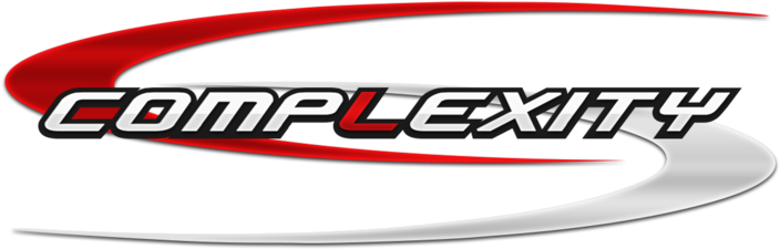 Complexity - Complexity Gaming (800x800), Png Download