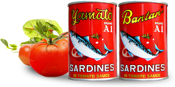 Sardine-01 - Kaleng Ikan Sarden (590x324), Png Download