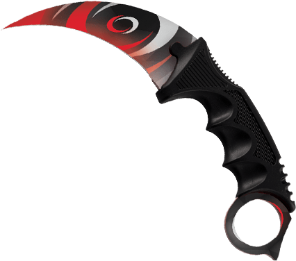 Download Hd About The Complexity Karambit Karambit Knife Png Transparent Png Image Nicepng Com