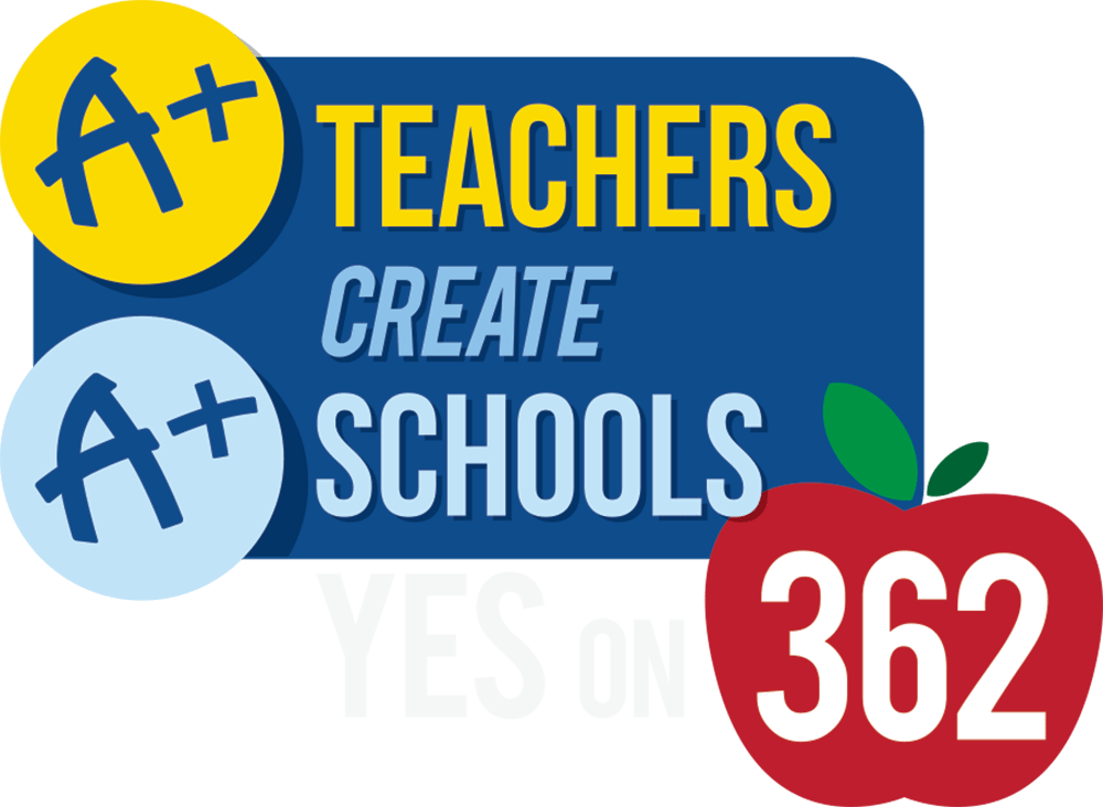 Logo3 - Vote Yes On 362 (1000x732), Png Download