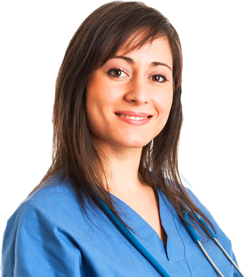 Nurse Stock (503x560), Png Download