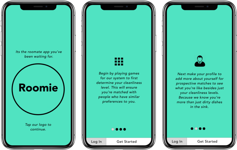 Roomie Transparent - Portable Network Graphics (1000x569), Png Download