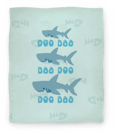 Baby Shark Blanket - Baby Shark Tee Shirt (484x484), Png Download