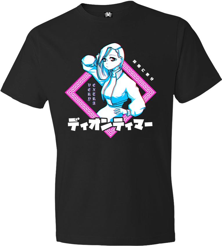 Very Extra Otaku Tee - Trailer Park Boys T Shirt (765x900), Png Download