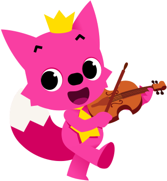 Download Hd Learning Pinkfong Shark Cake Baby Shark Shark Party Pinkfong Clipart Transparent Png Image Nicepng Com