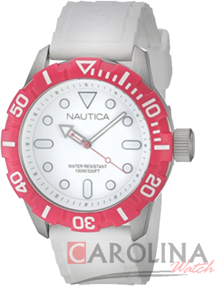 Nautica Napplh001 - Nautica Sports Analog Blue Dial Men's Watch - Nai08505g (720x1000), Png Download