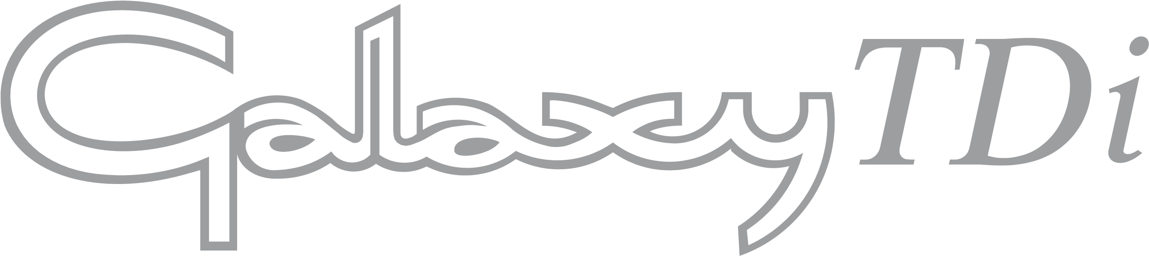 Galaxy Tdi Logo Png Transparent - Logo (2400x2400), Png Download