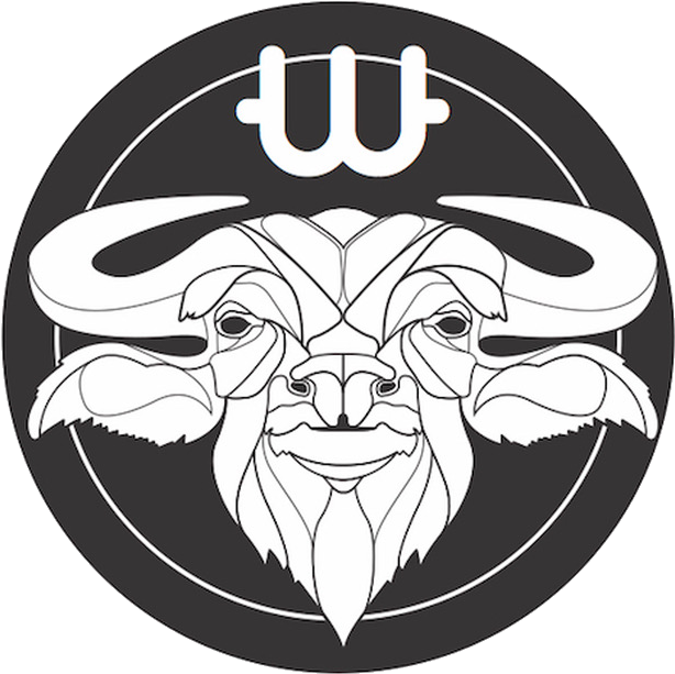 Wairiri Water Buffalo - Water Buffalo (640x637), Png Download