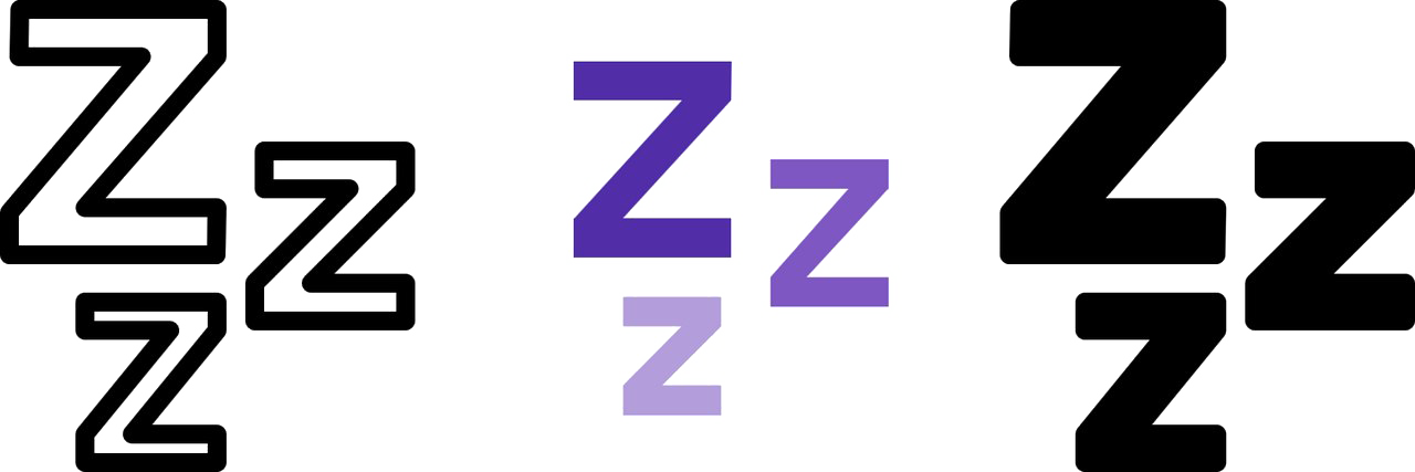 Zzz когда вышла. Zzz на прозрачном фоне. значок сна zzz. zzzzz без фона.